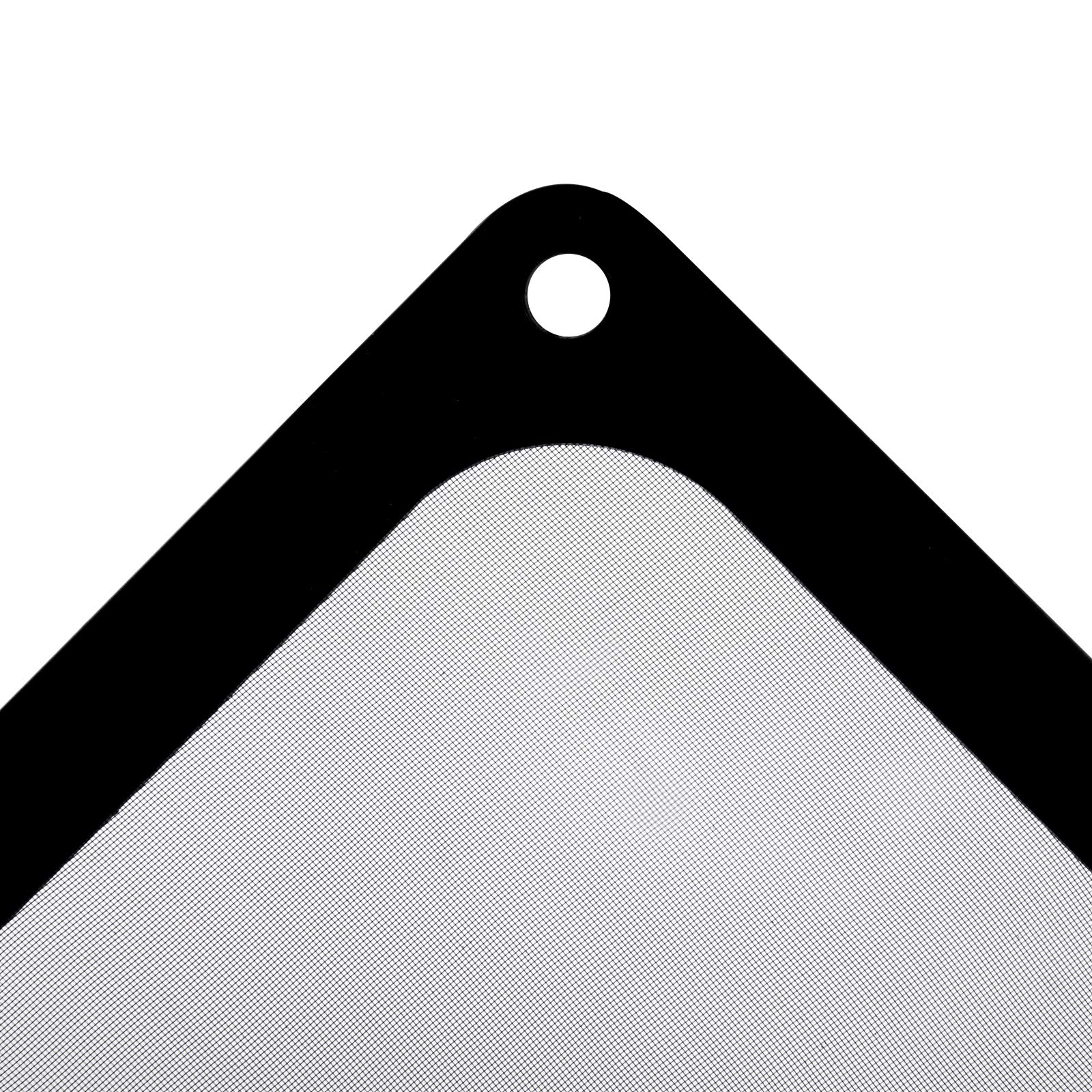 Foto 3 | Filtro De Ventilador Silverstone Ff143b Negro Para Ventiladores De Caja De 140 Mm - Venta Internacional.