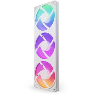Foto 1 | Ventilador Nzxt F420 Rgb Core White 420mm Un Solo Marco Rf-u42hf-w1