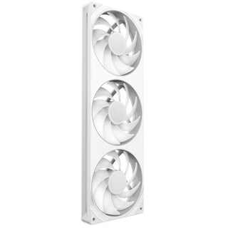 Foto 4 | Ventilador Nzxt F420 Rgb Core White 420mm Un Solo Marco Rf-u42hf-w1