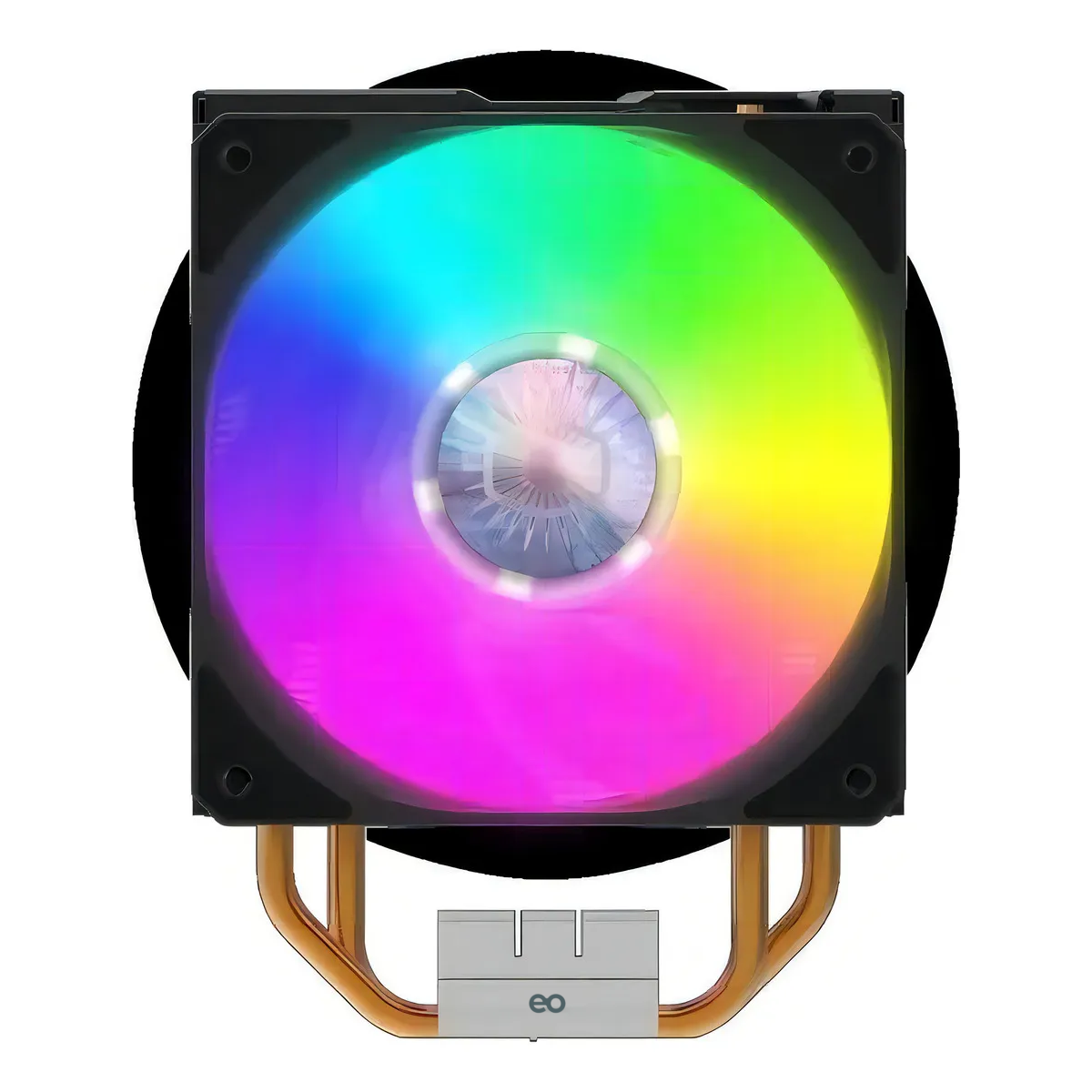 Foto 1 | Disipador Ventilador  Led Turbo Eo Safe Imports Esi-20103 Negro
