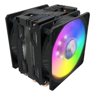 Foto 2 | Disipador Ventilador Led Turbo Eo Safe Imports Esi-20103 Negro