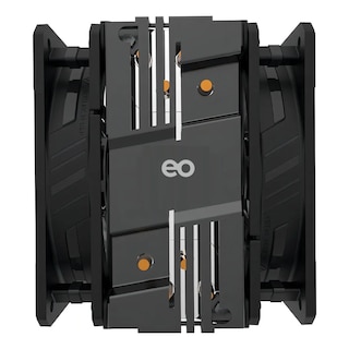 Foto 4 | Disipador Ventilador Led Turbo Eo Safe Imports Esi-20103 Negro