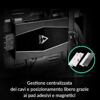 Foto 3 | Arctic Adaptador Splitter Para 10 Ventiladores Case Fan Hub