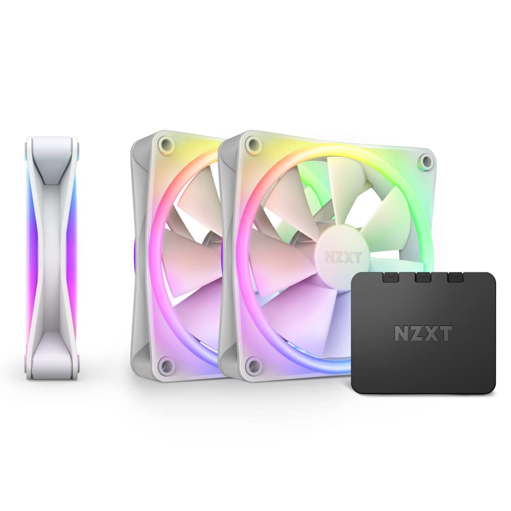 Foto 2 pulgar | Fan Nzxt F120rgb Duo  120 Mm  Doble Cara  Rgb  Paquete Triple - Venta Internacional.