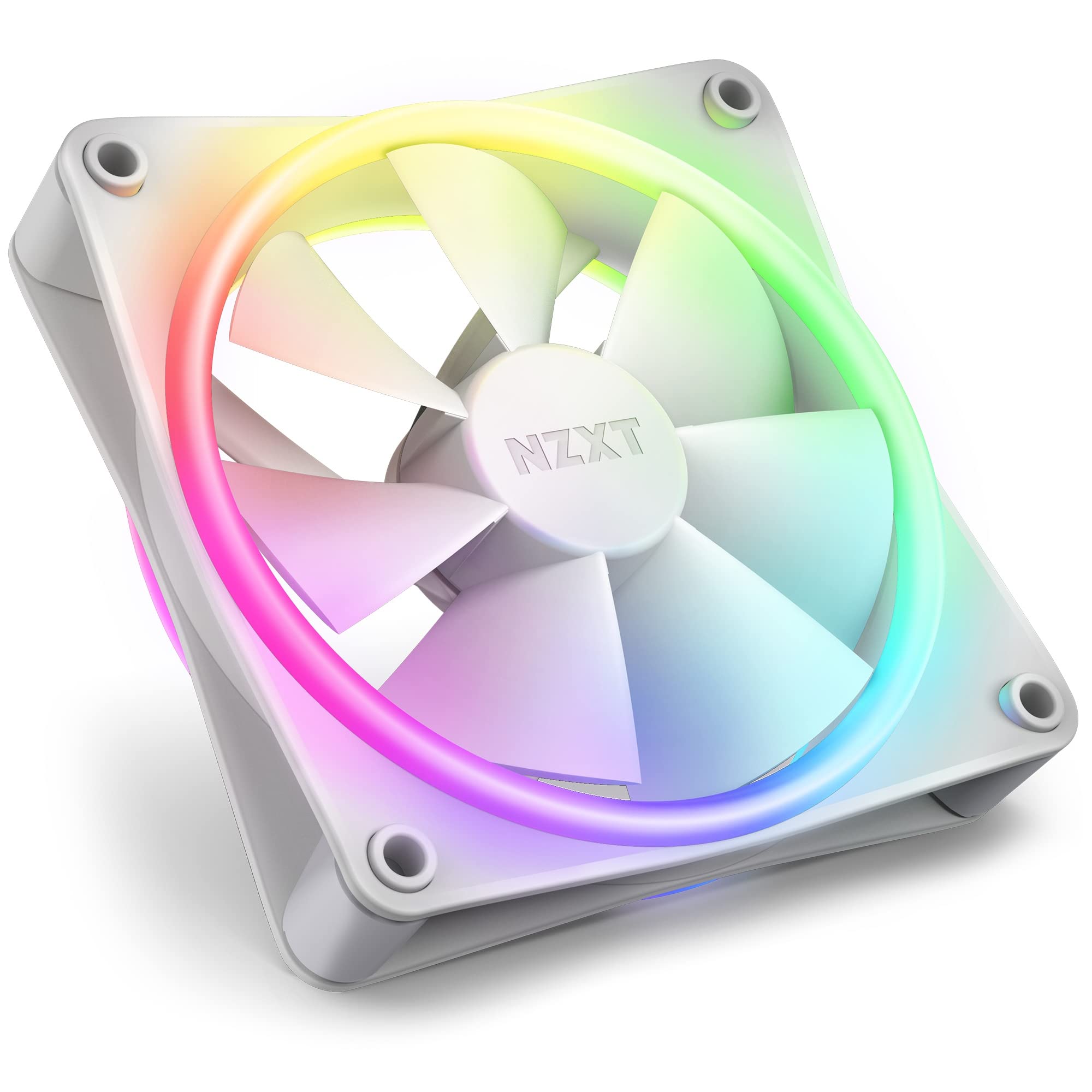 Foto 5 pulgar | Fan Nzxt F120rgb Duo  120 Mm  Doble Cara  Rgb  Paquete Triple - Venta Internacional.
