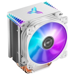 Foto 1 | Enfriador De Aire Para Cpu Jonsbo Cr1400 Rgb De 126 Mm Con Ventilador Pwm De 92 Mm - Venta Internacional.