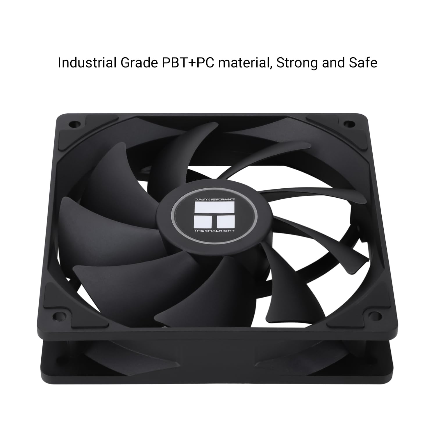 Foto 6 pulgar | Ventilador De Aire Para Cpu Thermalright Tl-c12c X5  120 Mm  Enfriador De Carcasa - Venta Internacional.