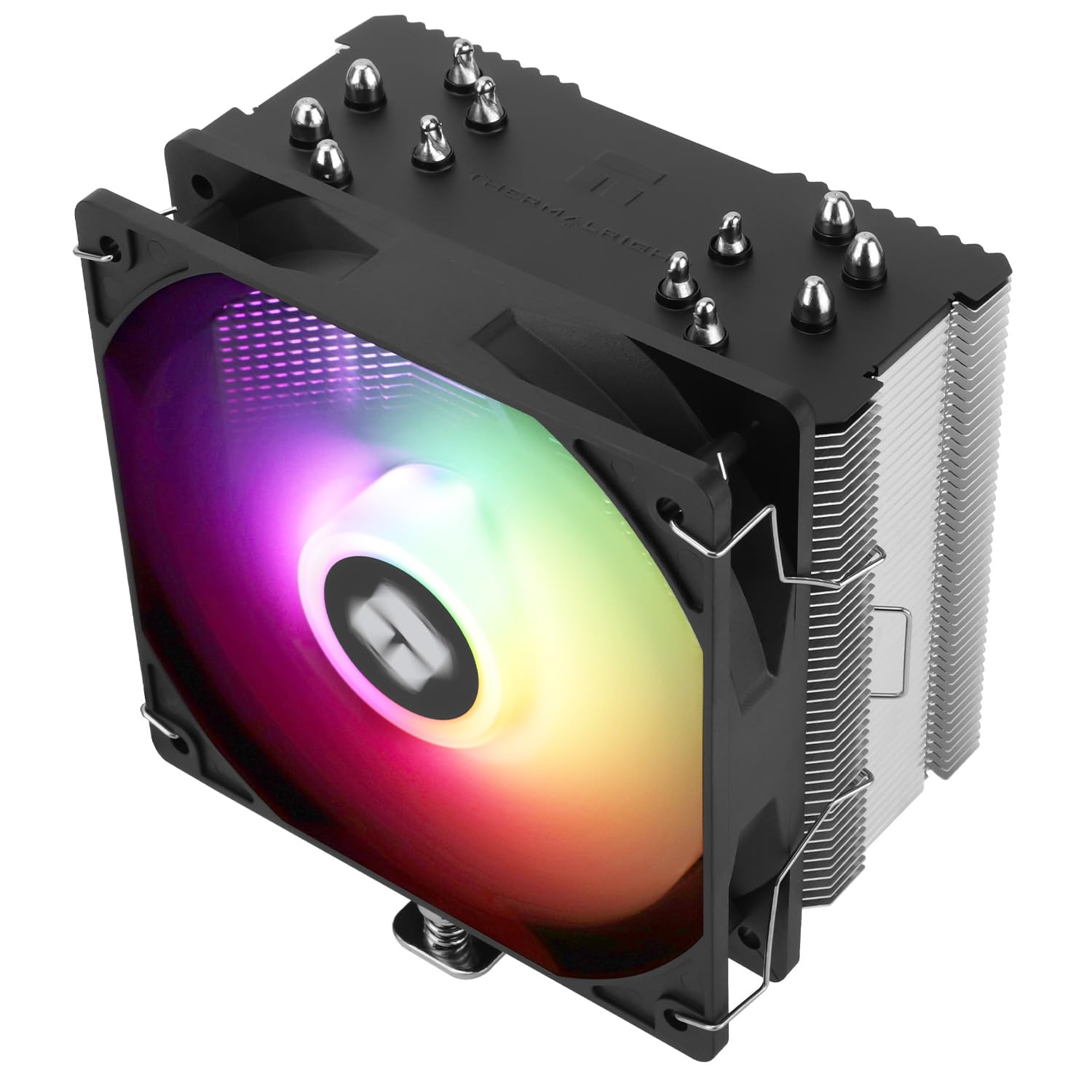 Foto 2 pulgar | Enfriador De Cpu Thermalright Burst Assassin 120 Se Argb - Venta Internacional.