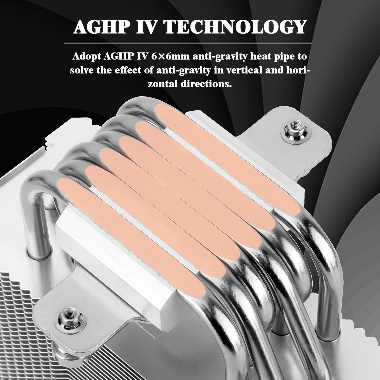 Foto 3 pulgar | Enfriador De Cpu Thermalright Burst Assassin 120 Se Argb - Venta Internacional.