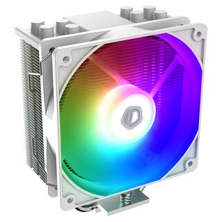 Foto 1 | Enfriador De Cpu Id-cooling Se-214-xt Argb Blanco Con 4 Tubos De Calor - Venta Internacional.