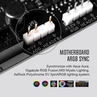 Foto 3 | Enfriador De Cpu Id-cooling Se-214-xt Argb Blanco Con 4 Tubos De Calor - Venta Internacional.