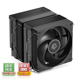 Foto 1 | Enfriador De Cpu Id-cooling Frozn A620 Pro Se Blackout Dual-tower - Venta Internacional.