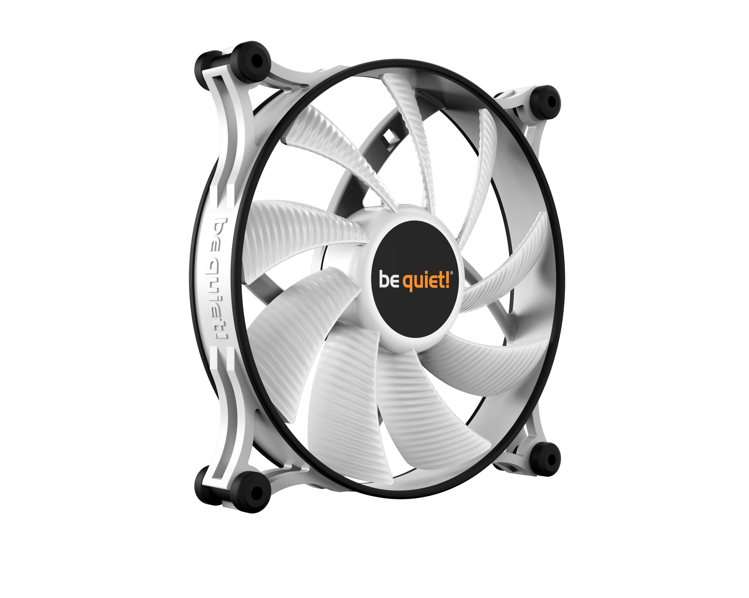 Foto 1 | ¡ventilador De Refrigeración  Silencio! Shadow Wings 2  140 Mm  Color Blanco  Bajo Nivel De Ruido - Venta Internaciona