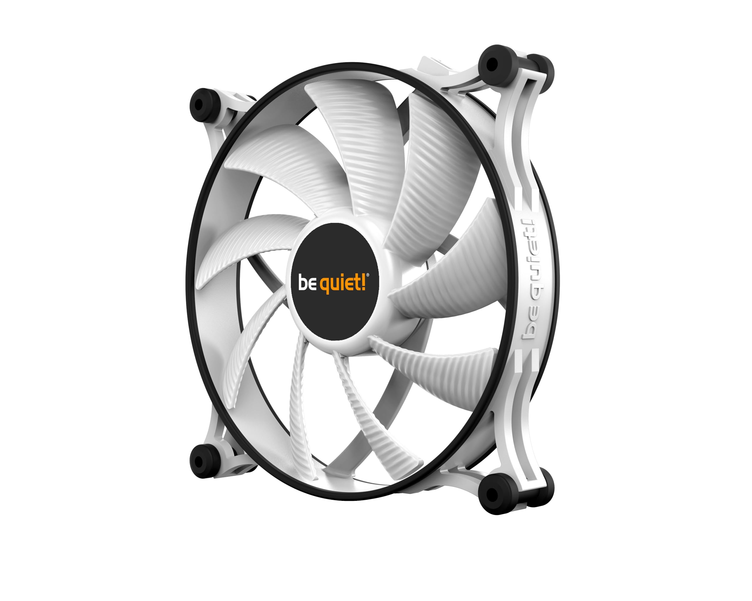 Foto 3 pulgar | ¡ventilador De Refrigeración  Silencio! Shadow Wings 2  140 Mm  Color Blanco  Bajo Nivel De Ruido - Venta Internaciona