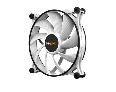 Foto 2 | ¡ventilador De Refrigeración Silencio! Shadow Wings 2 140 Mm Color Blanco Bajo Nivel De Ruido - Venta Internaciona