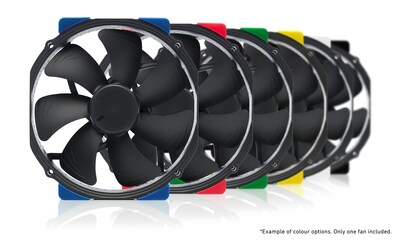 Foto 3 | Ventilador Noctua Nf-a15 Hs-pwm Chromax Negro Swap 140 Mm 12 V 4 Pines - Venta Internacional.