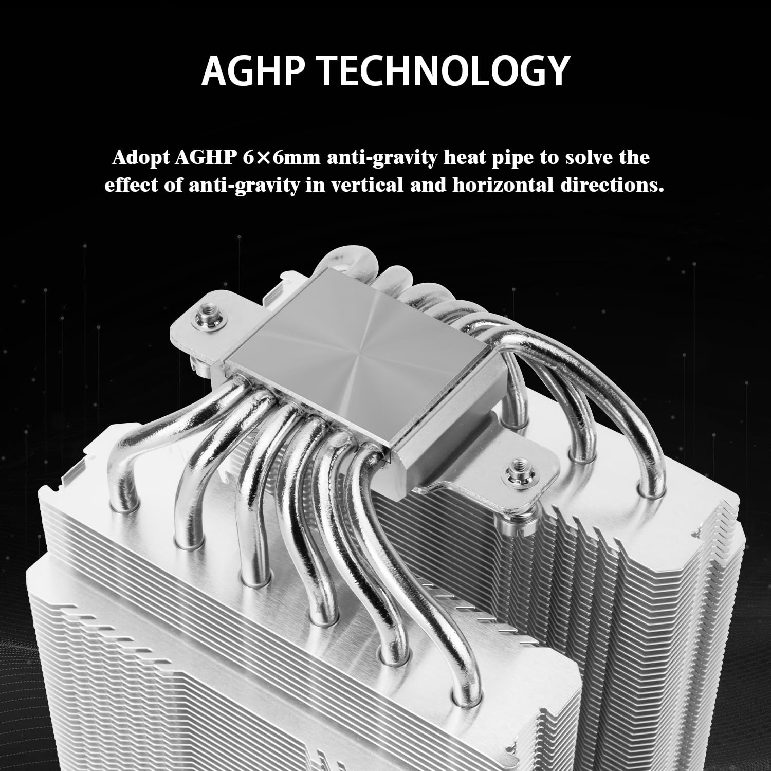 Foto 5 pulgar | Enfriador De Cpu Thermalright Peerless Assassin 120 Digital Blanco - Venta Internacional.