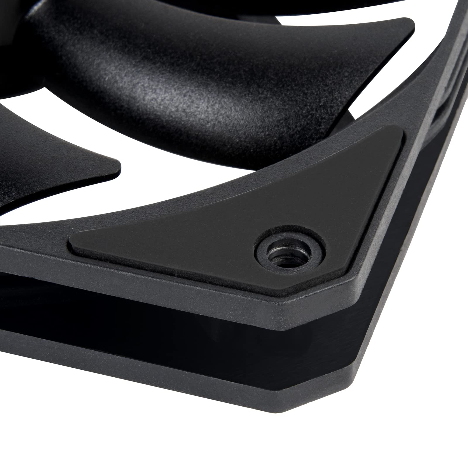 Foto 4 pulgar | Ventilador Silverstone Technology Air Slimmer 120 120 Mm Negro - Venta Internacional.
