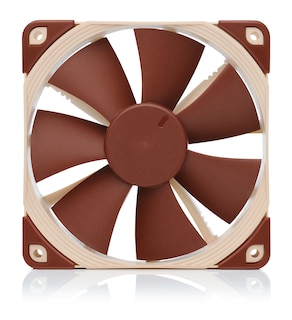 Foto 5 | Ventilador Noctua Nf-f12 De 5 V Premium Silencioso 120 Mm Con Alimentación Usb - Venta Internacional.