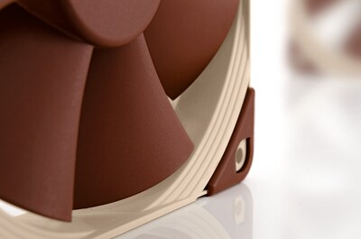 Foto 7 | Ventilador Noctua Nf-f12 De 5 V Premium Silencioso 120 Mm Con Alimentación Usb - Venta Internacional.