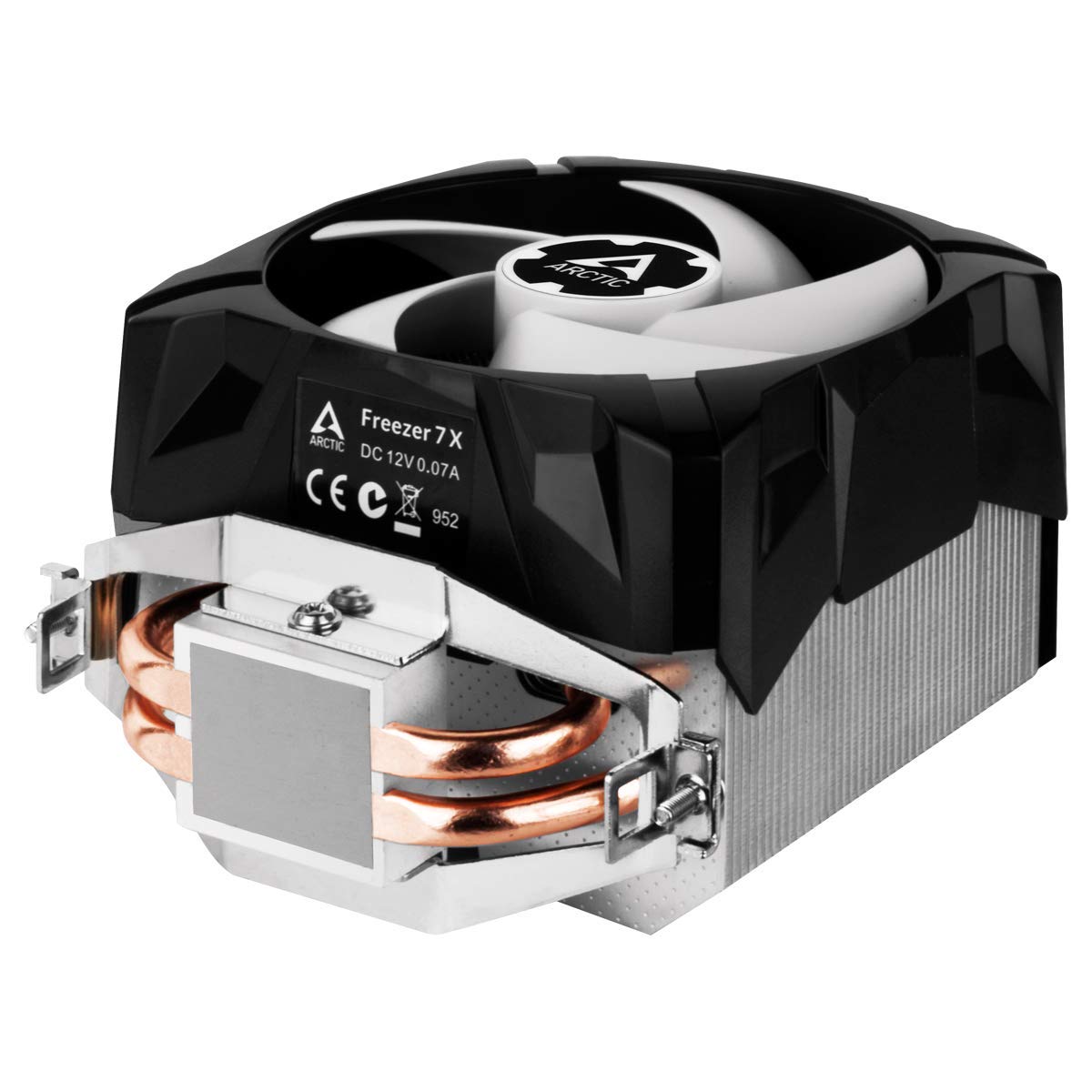 Foto 3 pulgar | Enfriador De Cpu Arctic Freezer 7 X Compact De 100 Mm Con Pasta Térmica - Venta Internacional.
