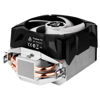 Foto 2 | Enfriador De Cpu Arctic Freezer 7 X Compact De 100 Mm Con Pasta Térmica - Venta Internacional.