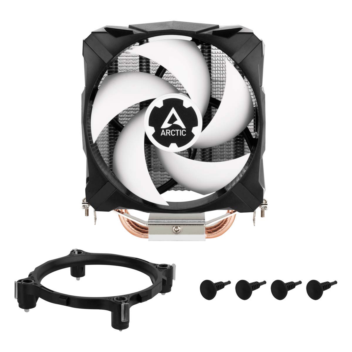 Foto 7 pulgar | Enfriador De Cpu Arctic Freezer 7 X Compact De 100 Mm Con Pasta Térmica - Venta Internacional.