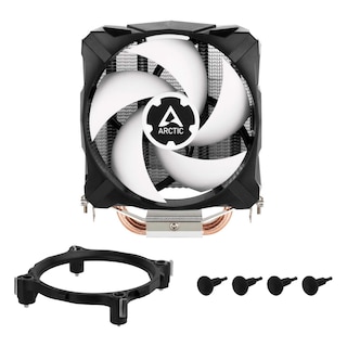 Foto 6 | Enfriador De Cpu Arctic Freezer 7 X Compact De 100 Mm Con Pasta Térmica - Venta Internacional.