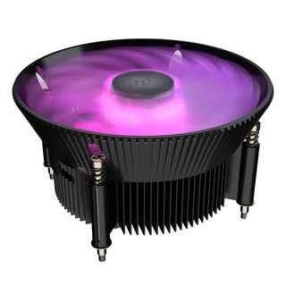 Foto 1 | Enfriador De Aire Para Cpu Cooler Master I71c Rgb Intel De Perfil Bajo - Venta Internacional.