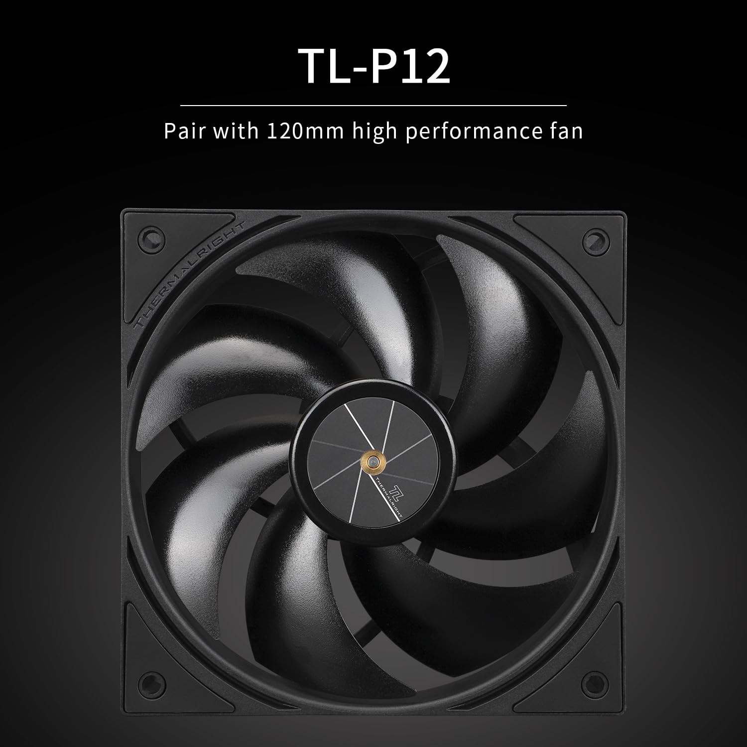Foto 6 pulgar | Enfriador De Aire Para Cpu Thermalright Peerless Assassin 120 Se V3 - Venta Internacional.