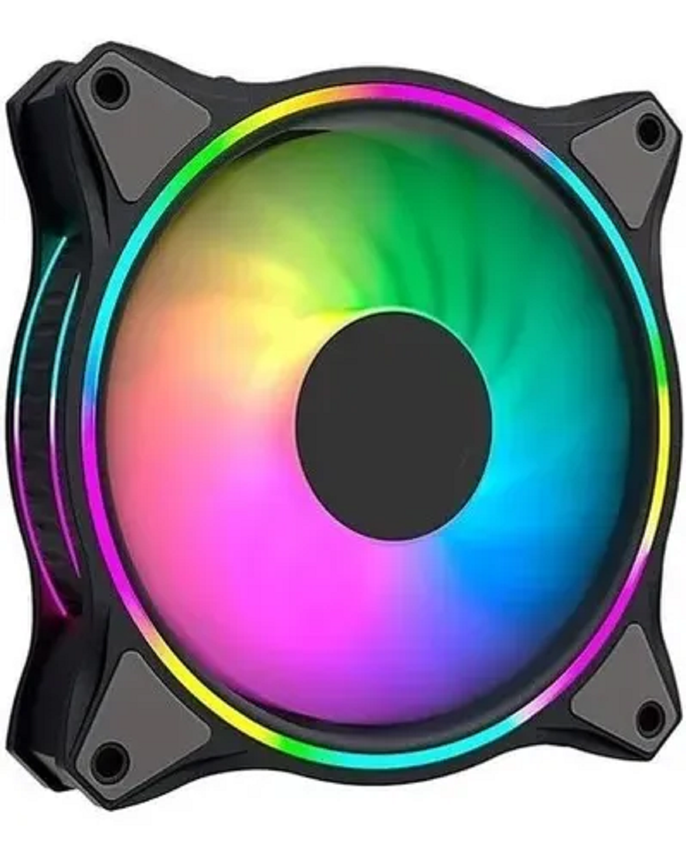 Foto 3 pulgar | Radiador de Ventilador de 120 mm RGB para Gabinete Gaming