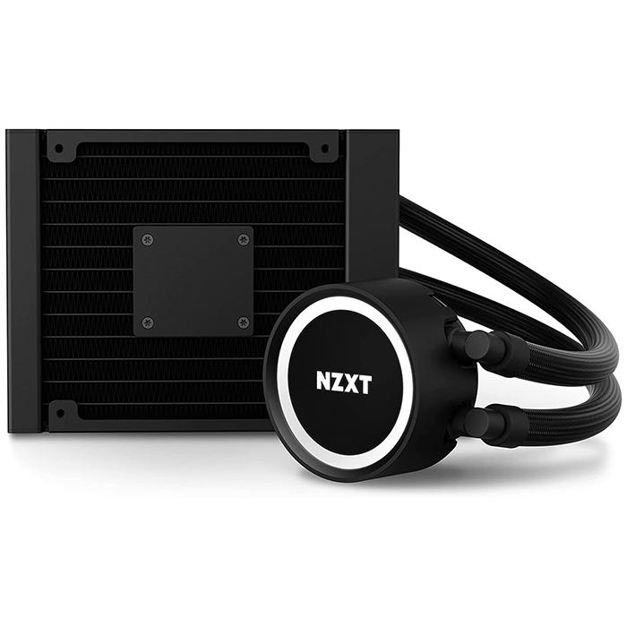 Foto 3 pulgar | Enfriamiento Liquido Nzxt Kraken 120mm color Negro Matte