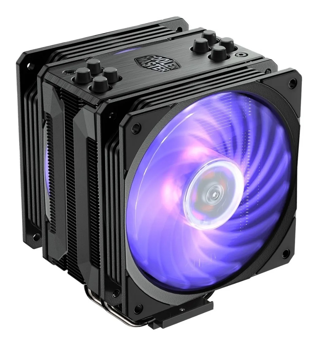 Foto 1 | Disipador Cooler Master Hyper 212 Rgb color Negro Rr-212s-20pc-r2