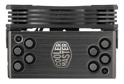 Foto 2 | Disipador Cooler Master Hyper 212 Rgb color Negro Rr-212s-20pc-r2