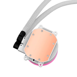 Foto 3 | Enfriamiento Líquido Aerocool Mirage L240 color Rosa ARGB 240 mm