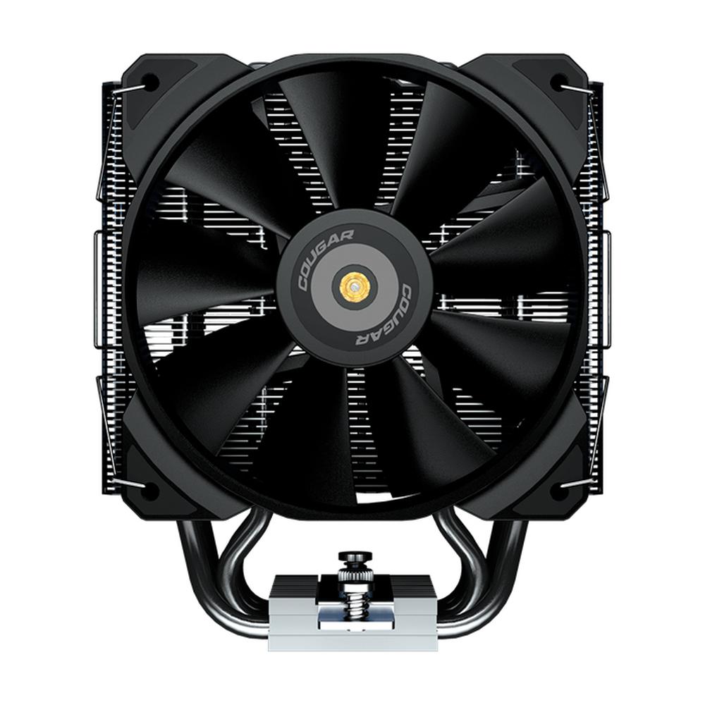 Foto 2 pulgar | Disipador CPU Cougar Forza 85 120mm Am5 Intel 1700 3mfza85.0001 color Negro