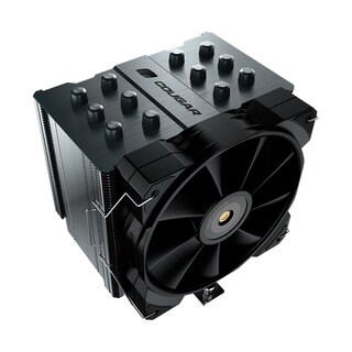 Foto 3 | Disipador CPU Cougar Forza 85 120mm Am5 Intel 1700 3mfza85.0001 color Negro