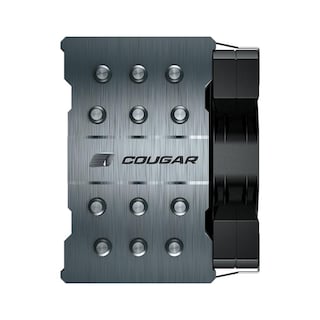 Foto 4 | Disipador CPU Cougar Forza 85 120mm Am5 Intel 1700 3mfza85.0001 color Negro