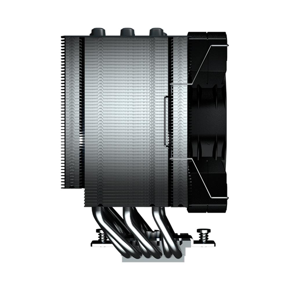 Foto 6 pulgar | Disipador CPU Cougar Forza 85 120mm Am5 Intel 1700 3mfza85.0001 color Negro