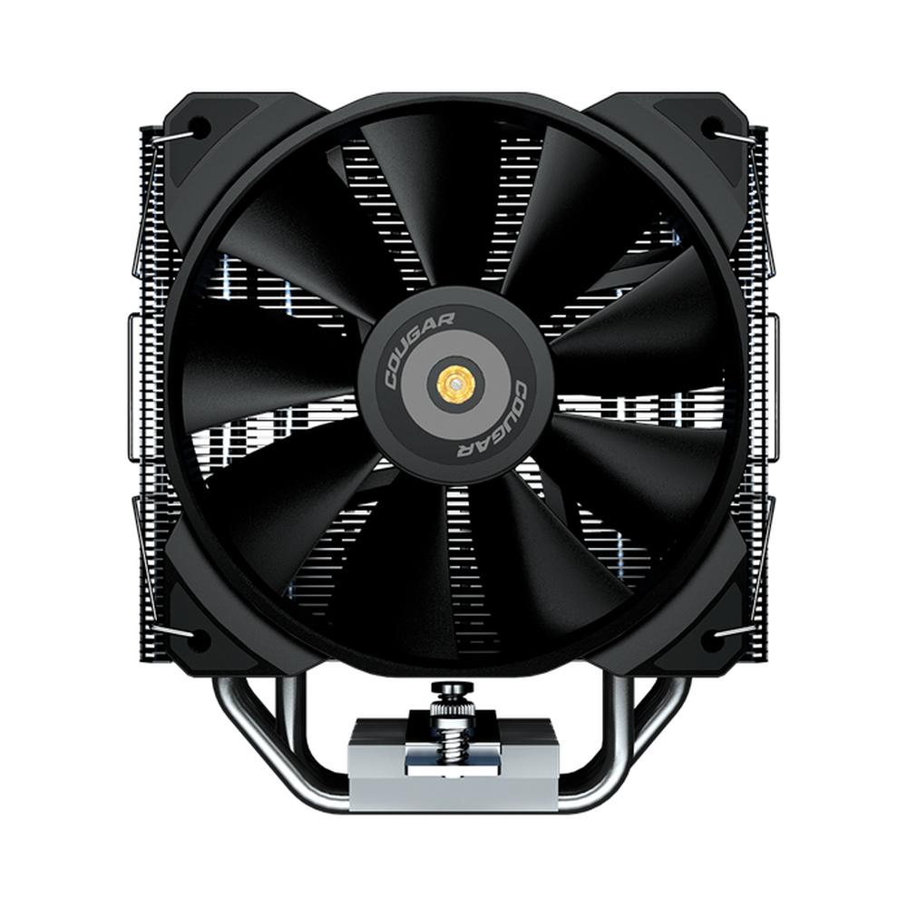 Foto 1 | Disipador para CPU Cougar 3MFZA50.0001 color Negro Forza 50 120 mm AM5 Intel 1700