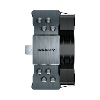 Foto 3 | Disipador para CPU Cougar 3MFZA50.0001 color Negro Forza 50 120 mm AM5 Intel 1700
