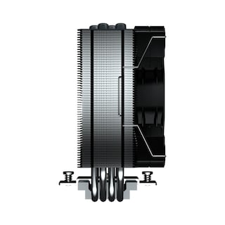 Foto 4 | Disipador para CPU Cougar 3MFZA50.0001 color Negro Forza 50 120 mm AM5 Intel 1700