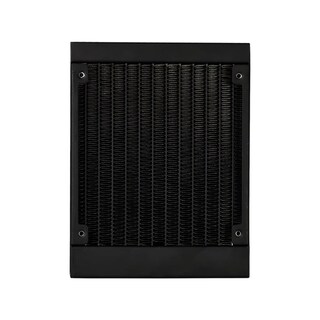 Foto 4 | Enfriamiento Líquido Game Factor LQG501-BK color Negro 120 MM RGB 1fan