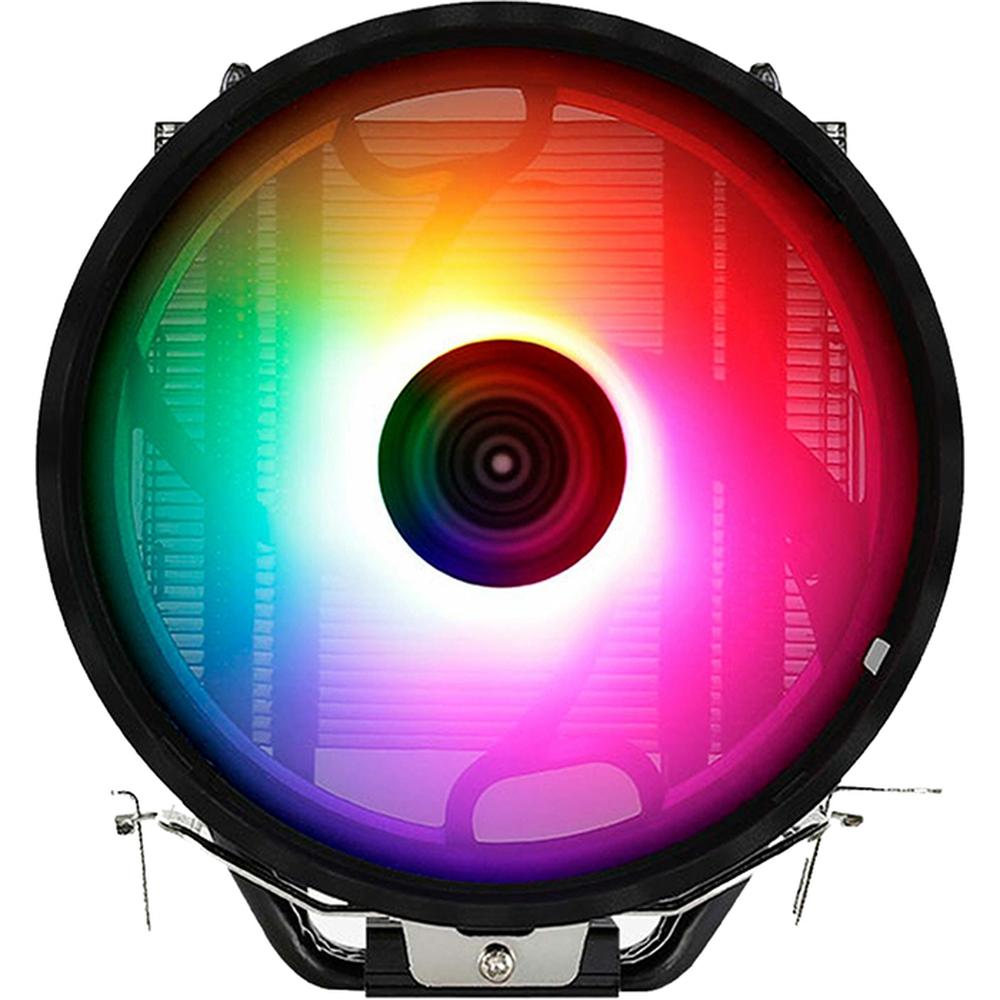 Disipador Gamer Aerocool Rave 4 ARGB Intel AMD $2,723