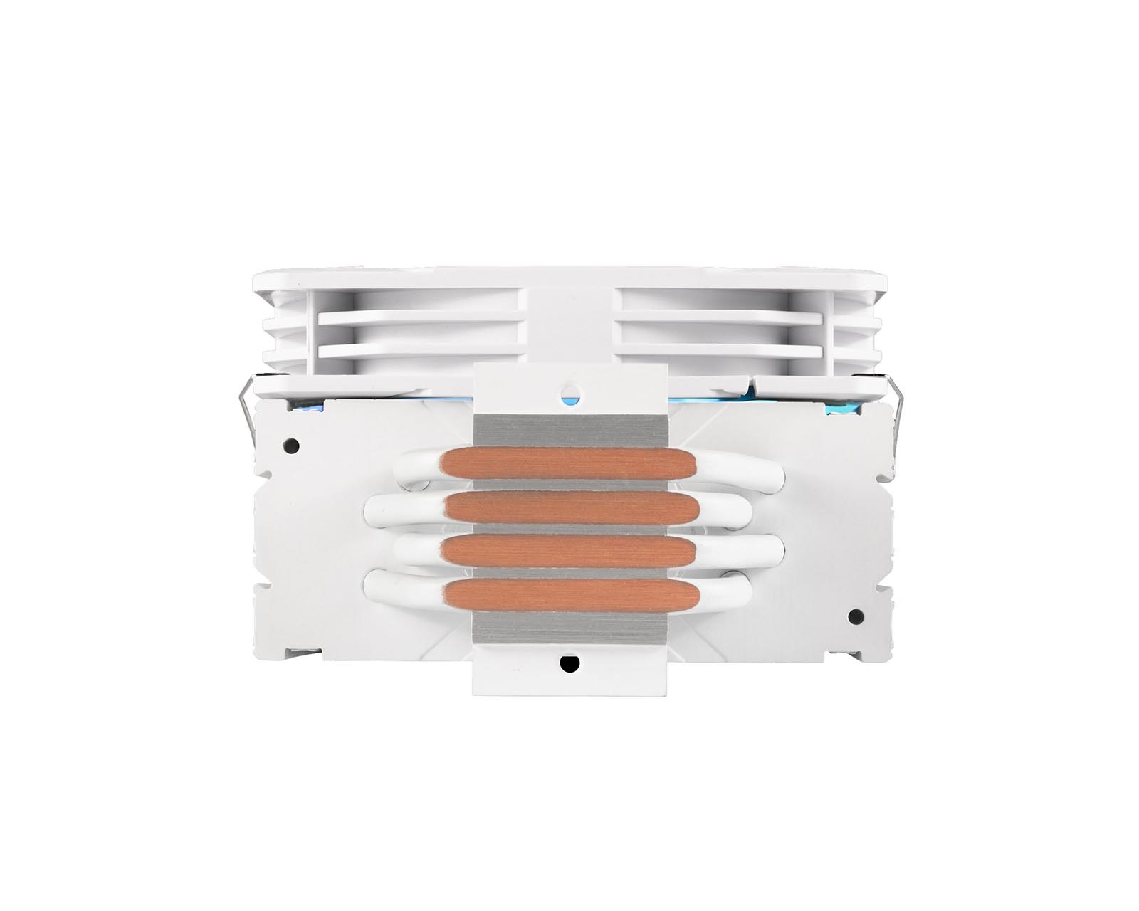 Foto 7 pulgar | Disipador Cpu Gamdias Boreas E1-410 Wh 120mm 800-2000rpm color Blanco