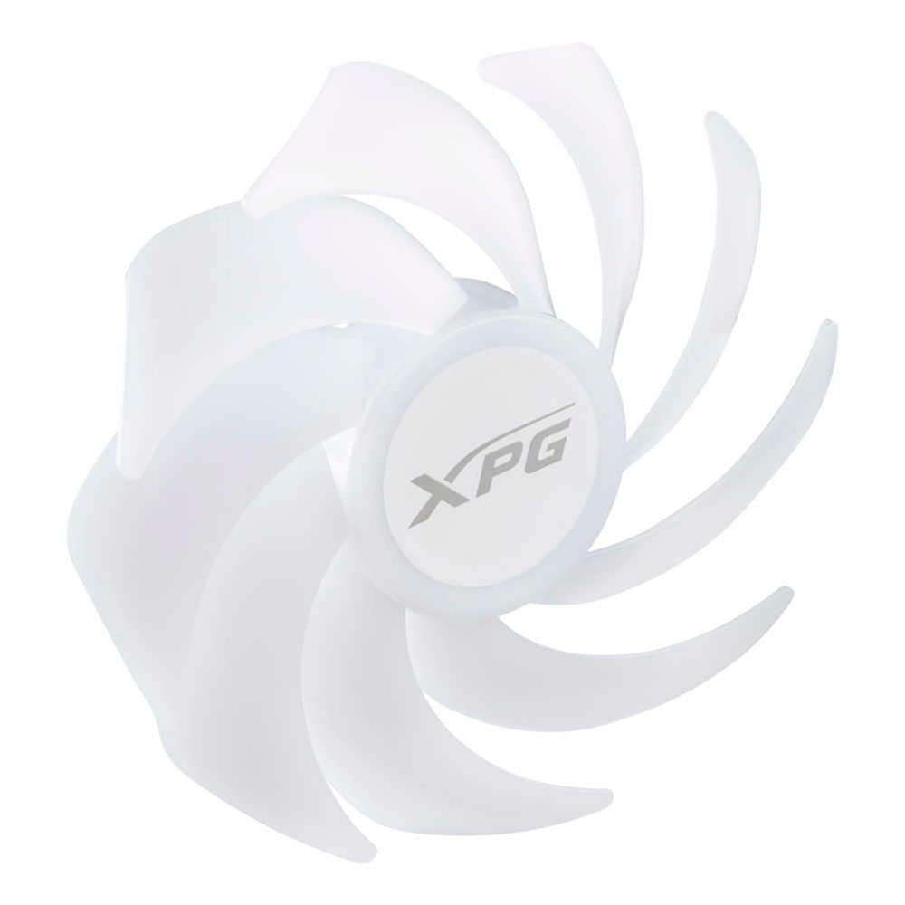 Foto 5 pulgar | Ventilador XPG WHCWW color Blanco Vento 120MM ARGB