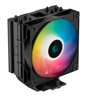 Foto 2 | Disipador Gamer Deepcool Ag400 Bk Argb Intel LGA 1700 AMD AM5 R-ag400-bkanmc-g-2