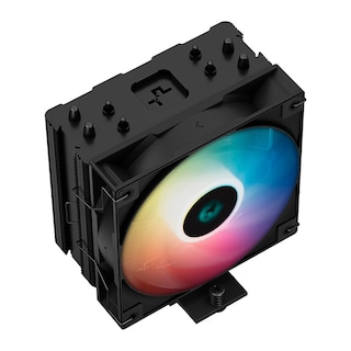 Foto 3 | Disipador Gamer Deepcool Ag400 Bk Argb Intel LGA 1700 AMD AM5 R-ag400-bkanmc-g-2