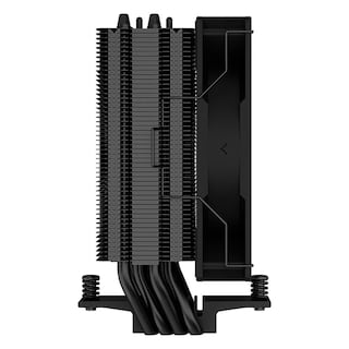 Foto 5 | Disipador Gamer Deepcool Ag400 Bk Argb Intel LGA 1700 AMD AM5 R-ag400-bkanmc-g-2