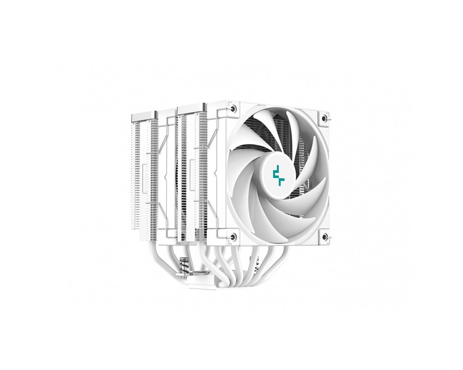 Foto 2 | Disipador Aerocool Rime 4 Led RGB 120mm 800-1800rpm Blanco